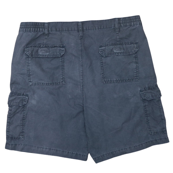 Wrangler Vintage 90's Baggy Chino Shorts Blue Size 38 Men's