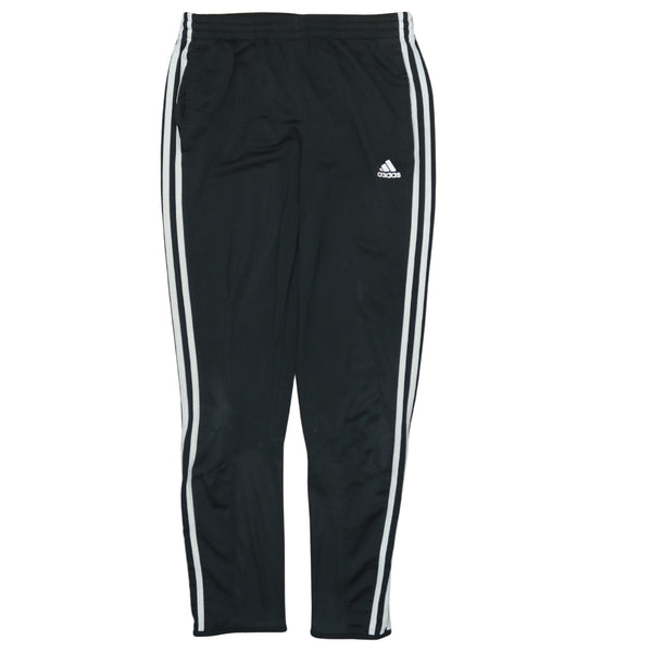 Adidas Vintage 90's Women's Joggers Sweatpants Large Black