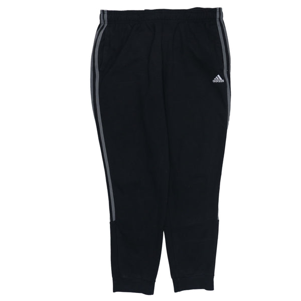 Adidas 90's Rib Cuff Casual Joggers / Sweatpants 34 Black
