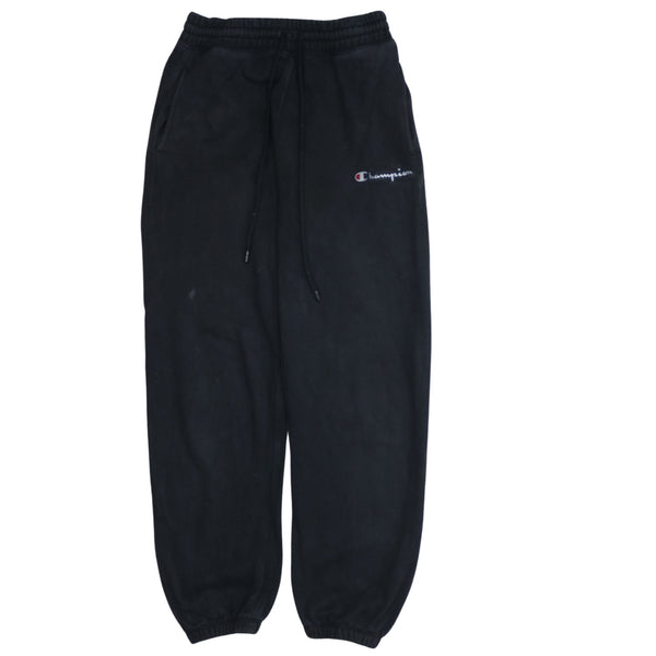 Champion 90's Black Joggers / Sweatpants XSmall