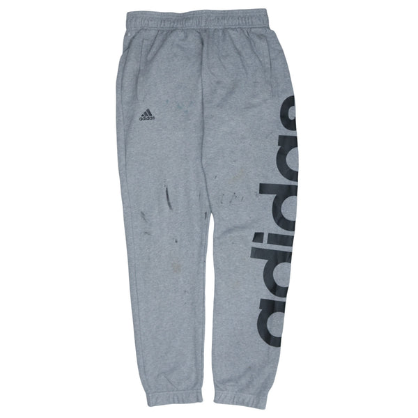 Adidas 90's Grey Men's Medium Tracksuit Joggers Sweatpants
