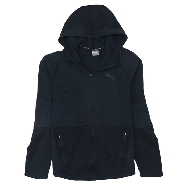 Puma   Hoodie Large Black