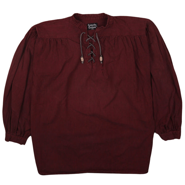 Vintage 90's Active Brown Windbreaker XXLarge (2XL) Lightweight Jacket