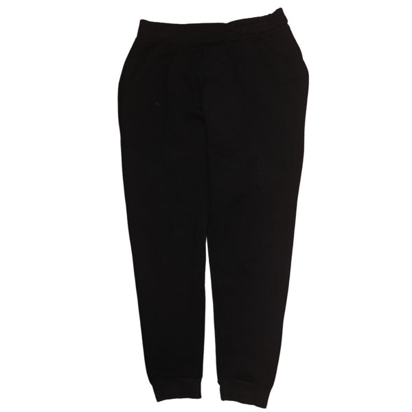 Active Vintage 90's Black Casual Joggers Sweatpants Men Size 32