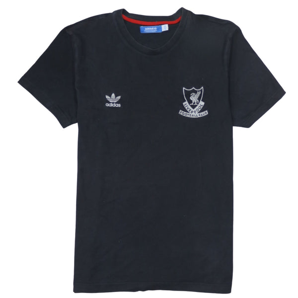 Adidas 90's Short Sleeves Crew Neck T Shirt Large Black