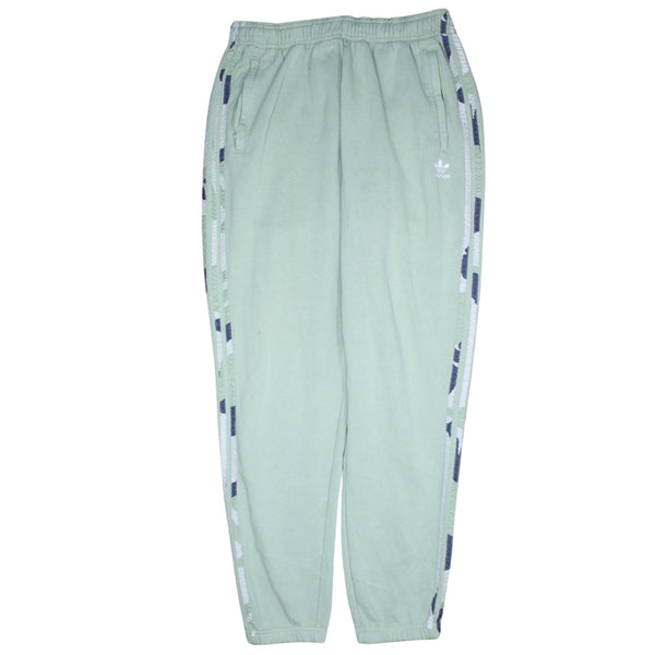 Adidas 90's Tracksuit Casual Joggers / Sweatpants Large Green