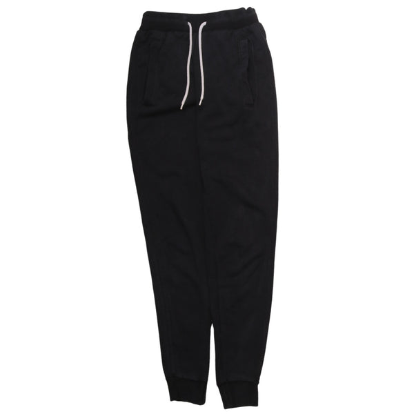 Adidas Black 90s Vintage Joggers Sweatpants Men's XSmall Casual Fit