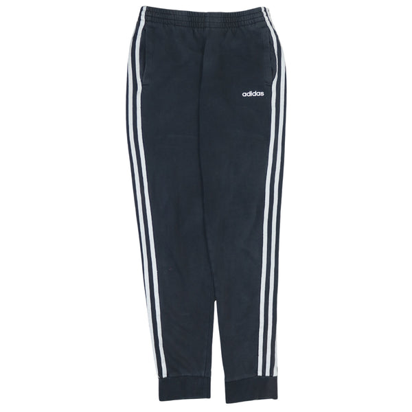 Adidas 90's Vintage Black Joggers Sweatpants XLarge