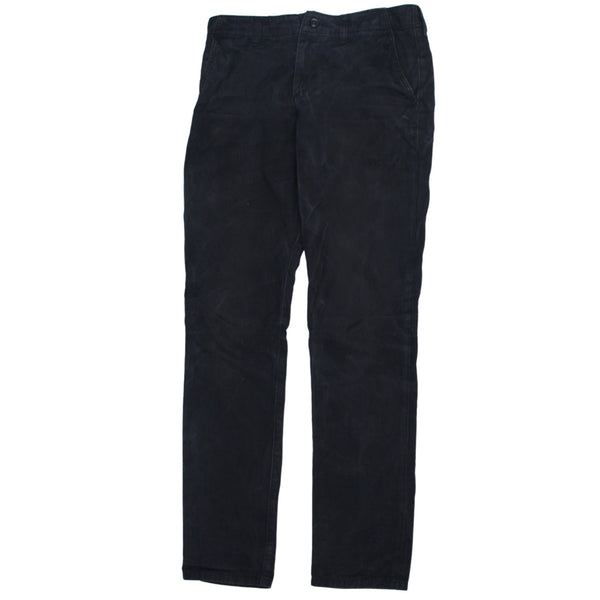 Carhartt 90's Cargo Carpenter Workwear Casual Trousers / Pants 32 Navy Blue