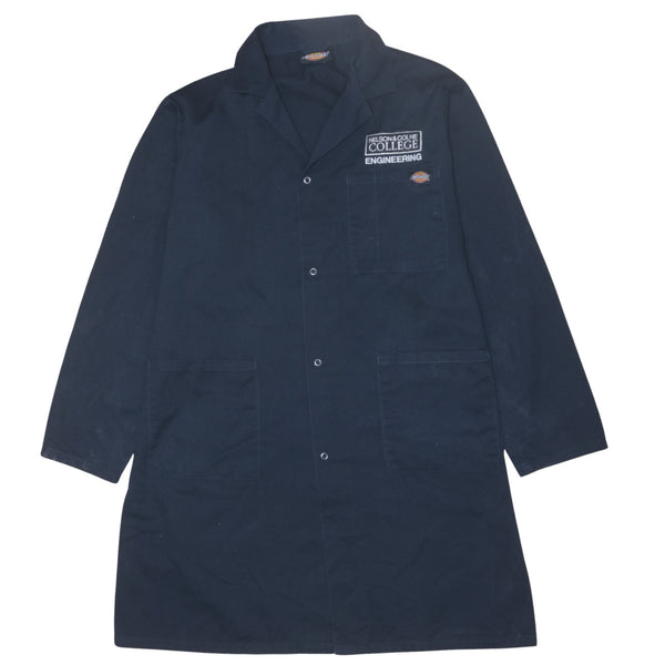 Dickies 90's Lightweight Windbreaker Medium Navy Blue