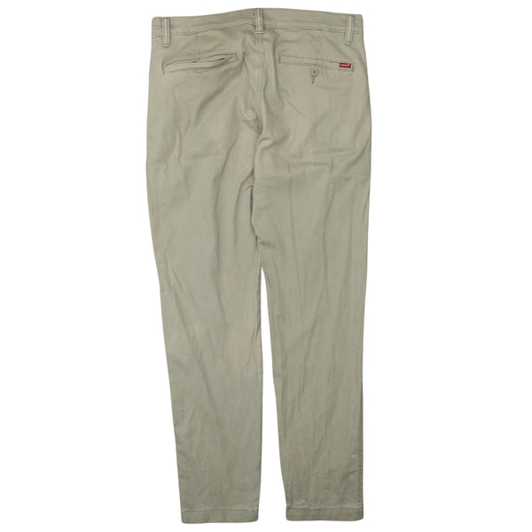 Levi's 90's Casual Trousers / Pants 31 Beige Cream