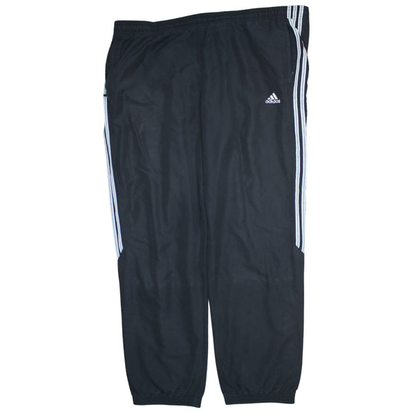 Adidas 90's Tracksuit Casual Joggers / Sweatpants 44 Black