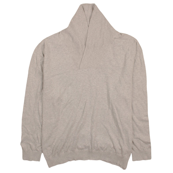 Nautica 90's Grey XXLarge (2XL) Vintage Sweatshirt Pullover