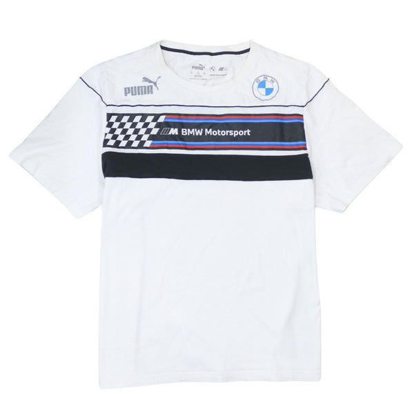 Puma   T Shirt XXLarge (2XL) White