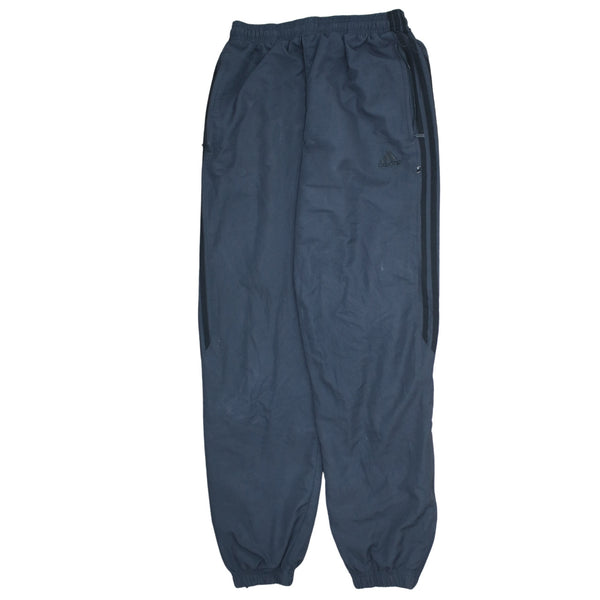 Adidas 90's Tracksuit Casual Joggers / Sweatpants 28 Grey
