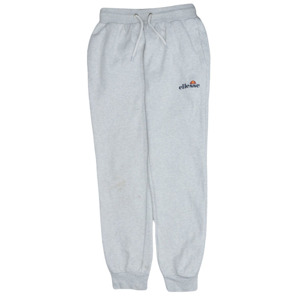 Ellesse 90's Casual Joggers / Sweatpants 24 Grey