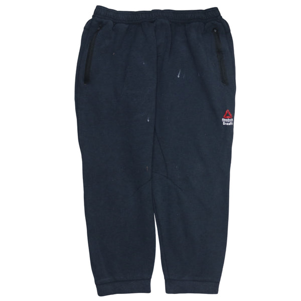 Reebok 90's Casual Joggers / Sweatpants XLarge Black