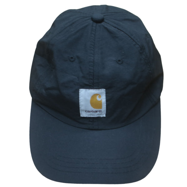 Carhartt 90's Vintage Black Heritage Hunting Outdoor Hat Cap One Size