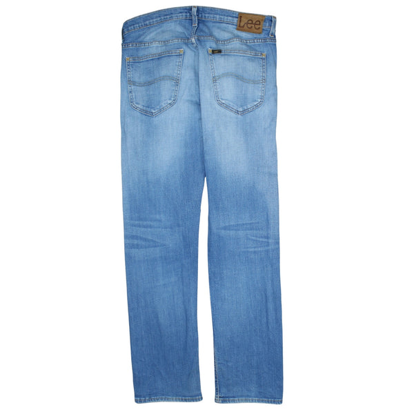 Lee 90's Lightwash Casual Jeans / Pants 36 Blue