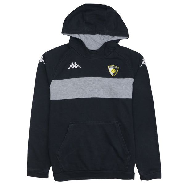 Kappa   Hoodie Large Black