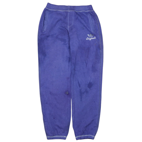 Adidas Originals 90's Men’s Medium Purple Joggers Sweatpants Vintage