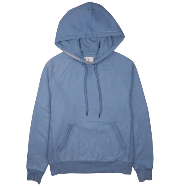 Vintage 90s Champion Mens Blue Pullover Hoodie Small Comfort Fit