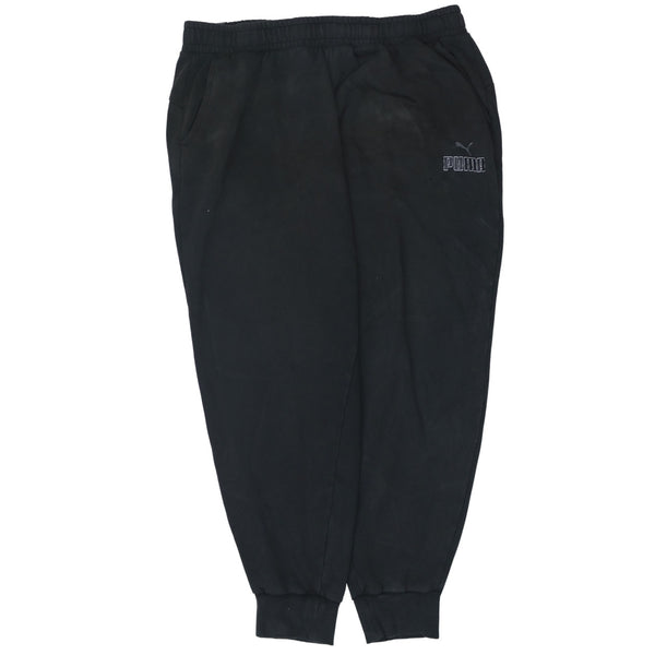Puma 90's Casual Joggers / Sweatpants XXLarge (2XL) Black