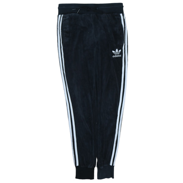 Adidas 90's Vintage Black Joggers Sweatpants Women's Size 28