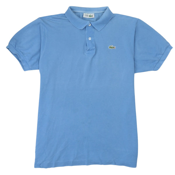 Lacoste   Polo Shirt Small Blue