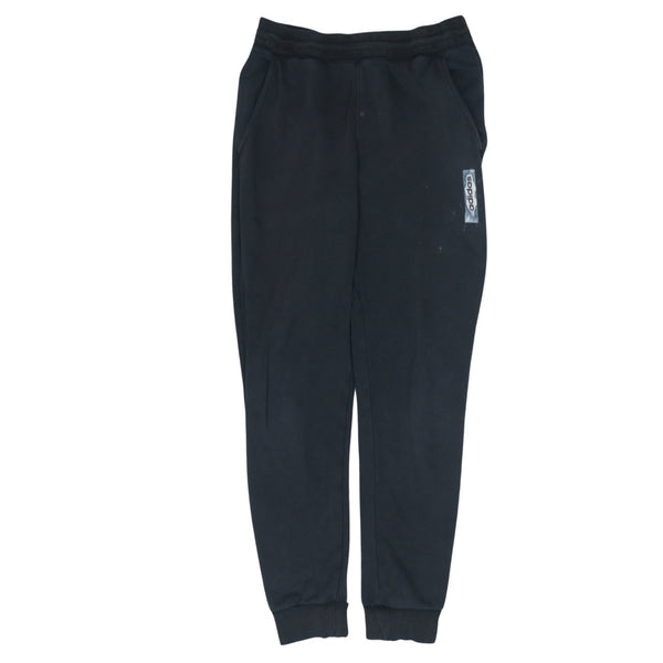 Adidas 90's Black Lightweight Joggers Sweatpants Men's Small