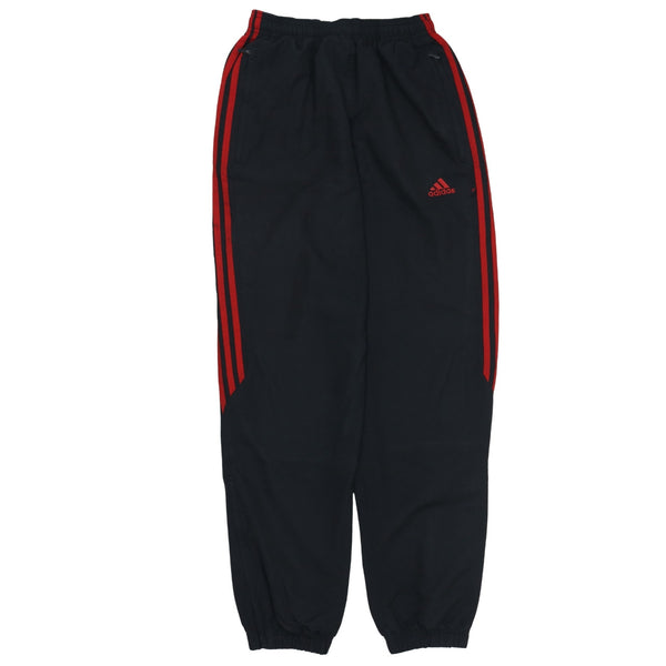 Adidas 90's Tracksuit Casual Joggers / Sweatpants 26 Black
