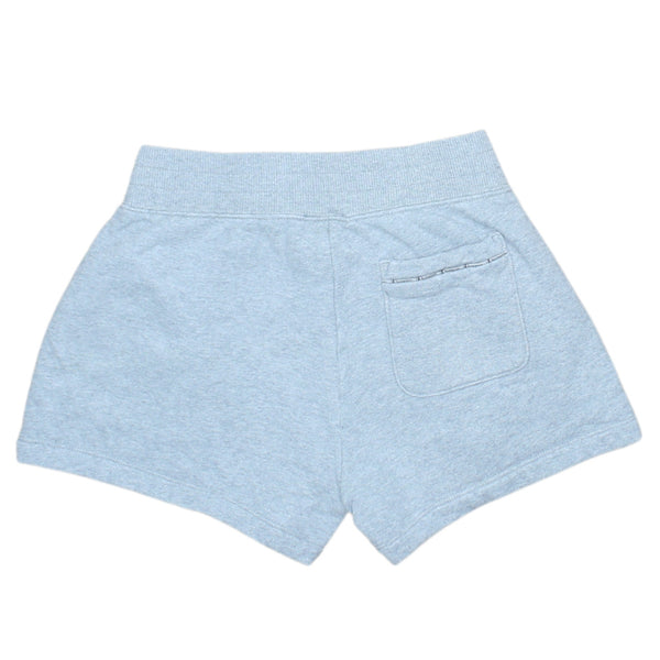 Champion 90's Vintage Grey Baggy Chino Shorts Small Drawstring