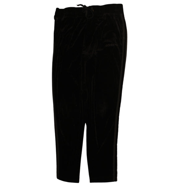 Adidas Vintage 90's Women's Casual Black Joggers Sweatpants Size 34