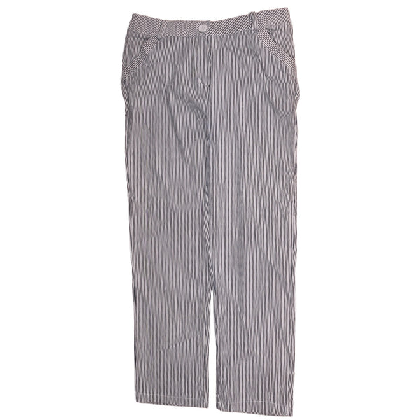 Active 90s Vintage Baggy Trousers Pants Grey Women's XLarge