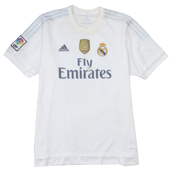 Adidas 90's Short Sleeves Crew Neck T Shirt XLarge  White