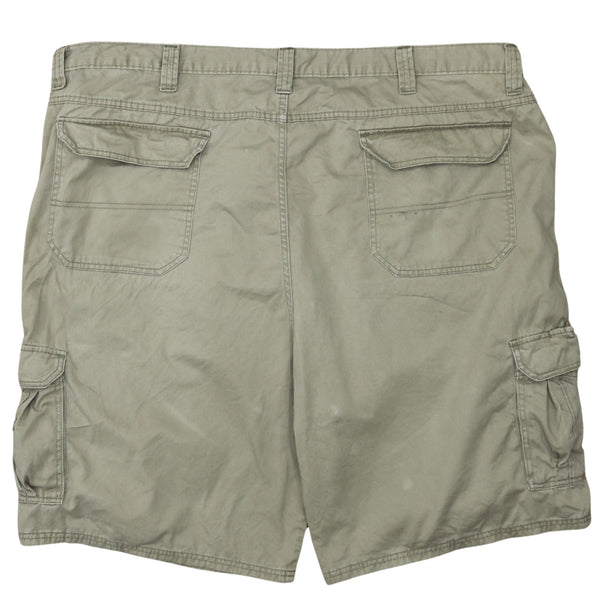 Wrangler 90's Baggy Chino Shorts 44 Beige Cream