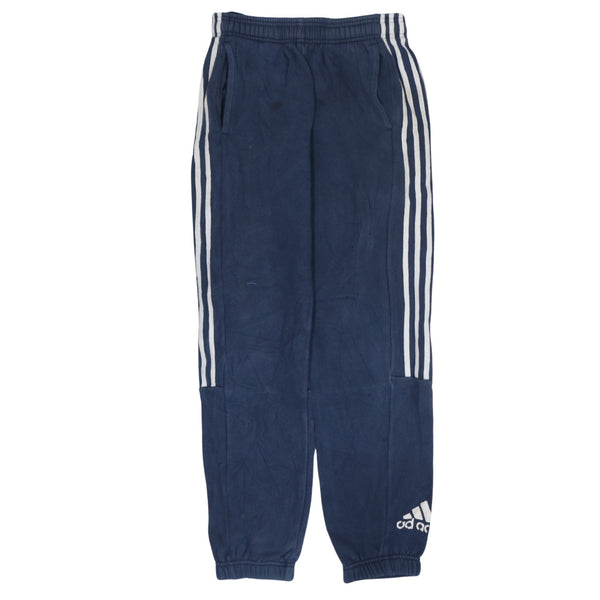 Adidas 90's Tracksuit Casual Joggers / Sweatpants 28 Navy Blue