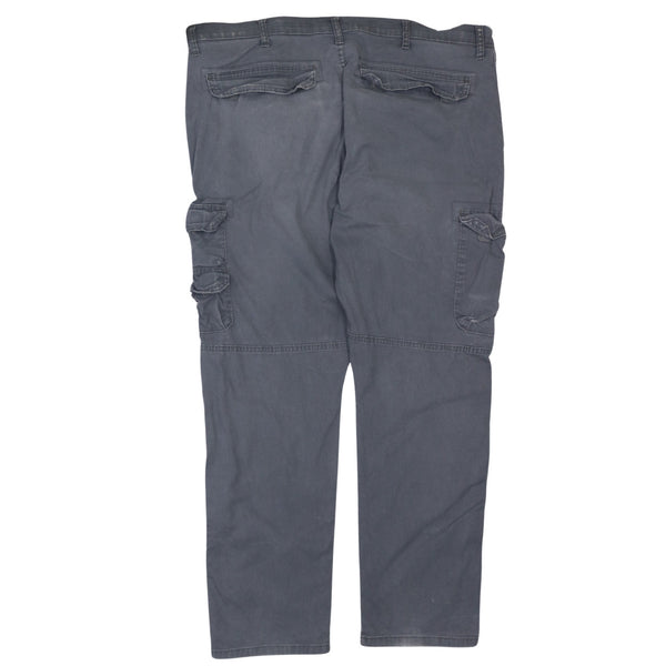 Wrangler 90's Casual Trousers / Pants 40 Black