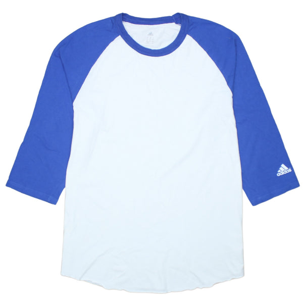 Adidas 90's Lightweight Crew Neck Sweatshirt XLarge White