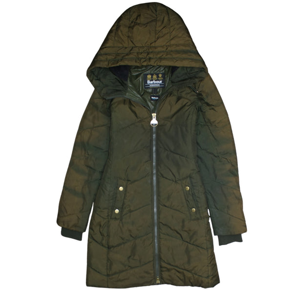 Barbour   Windbreaker Small  Green