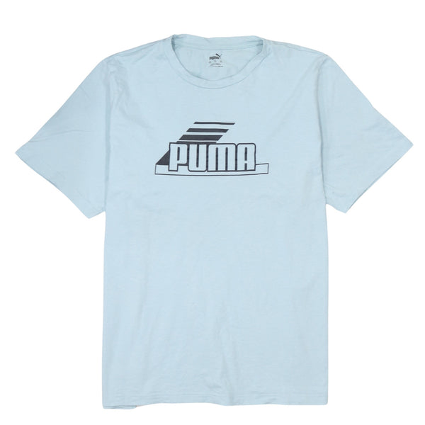 Puma   T Shirt XXLarge (2XL) Blue