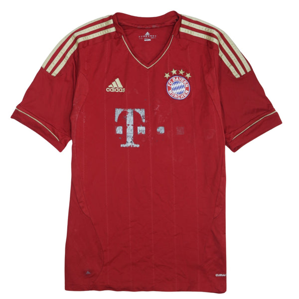 Adidas 90's Short Sleeves V Neck T Shirt Large  Red