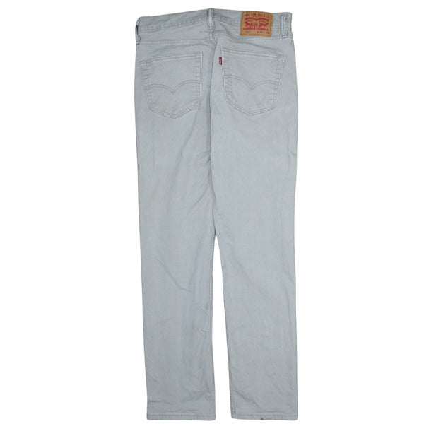 Levi's 90's 511 Casual Jeans / Pants 32 Grey