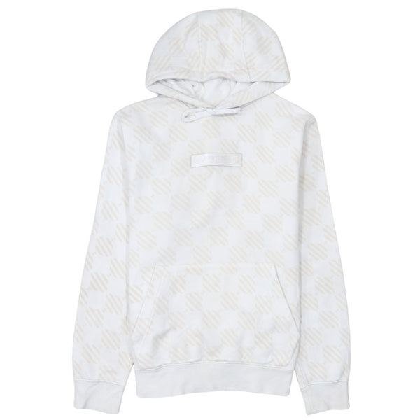 Nike   Hoodie Small White