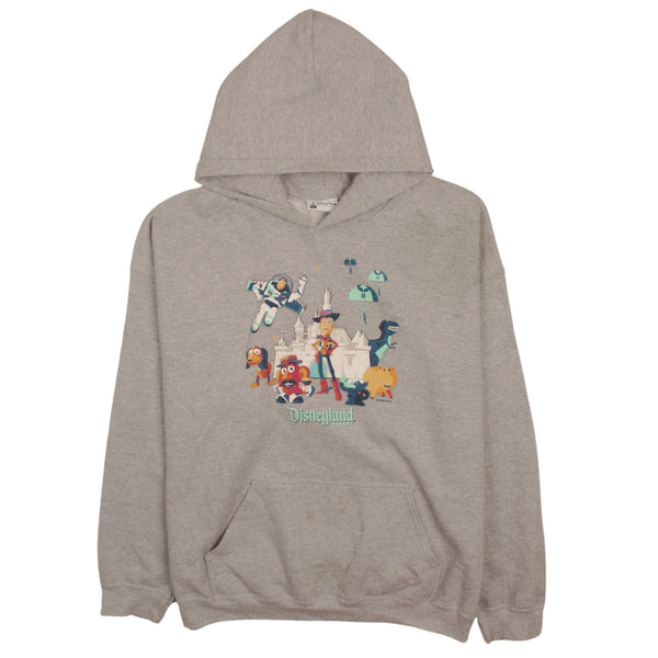 Disney 90's Toy Story Pullover Hoodie XXLarge (missing sizing label) Grey