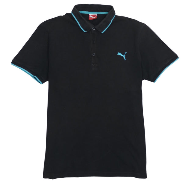 Puma   Polo Shirt Medium Black