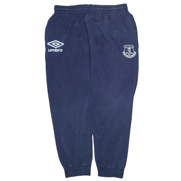 Umbro 90's Casual Joggers / Sweatpants XXLarge (2XL) Blue