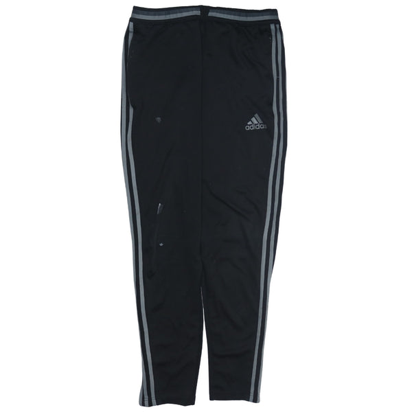 Adidas 90's Black Casual Joggers Sweatpants Men's Medium
