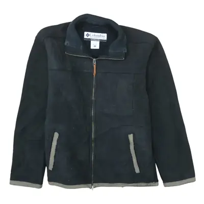Columbia Fleece Lined Jacket 00s Y2K - Size Medium
