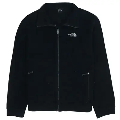 The North Face Vintage 90's Warm Hiking Fleece XLarge Black